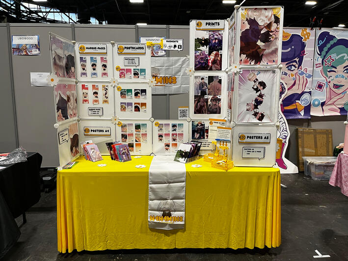 Paris Manga (Octobre 2025)