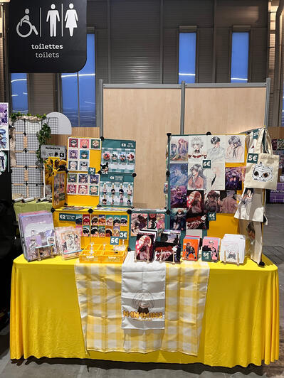 Paris Manga (Mars 2026)