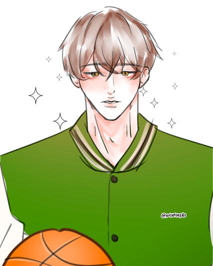 SKYLAR (GREEN APPLE)