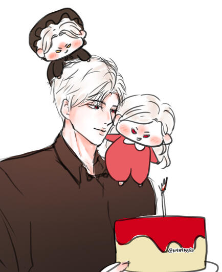 SYLUS AND HIS MINIONS