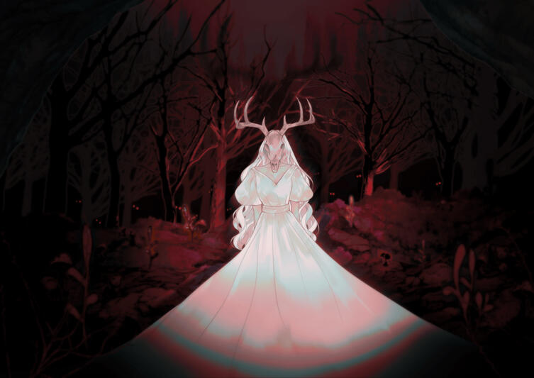 Forest Lady