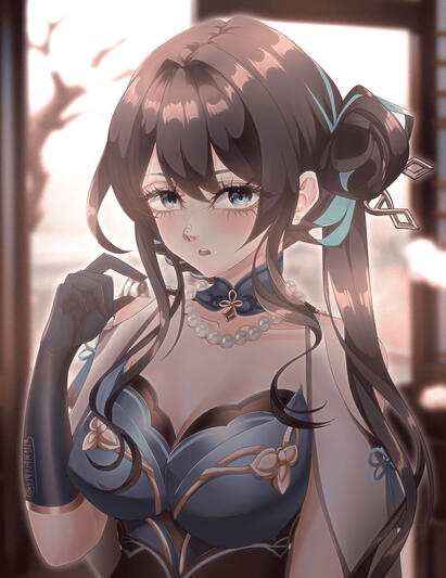 Ruan Mei