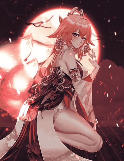 Yae Miko
